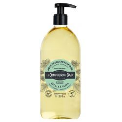 Huile de douche Escale à Tahiti - 1L