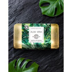 Parfums des Iles Savon à l'Aloe Vera - 100g