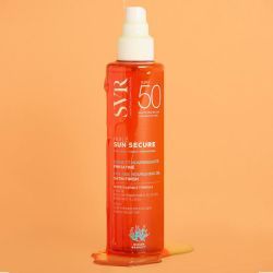 Huile SPF50 - 200ml