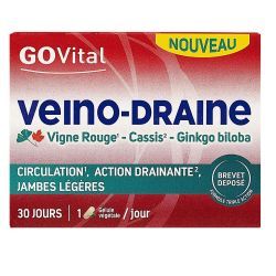 Alvityl Veino-Draine - 30 Gélules