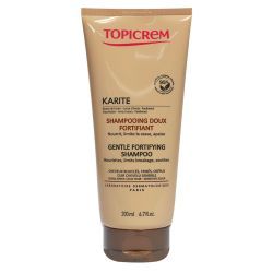 Topicrem Karité Shampoing Doux Fortifiant - 200 ml