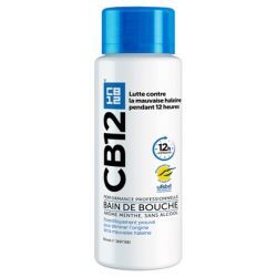 Bain de bouche haleine fraîche - 250ml
