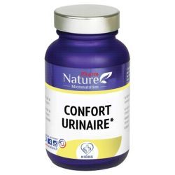Confort Urinaire - 40Gélules
