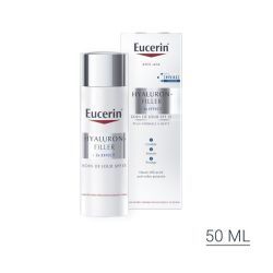 HYALURON-FILLER + 3x EFFECT Soin de Jour Peau Normale à Mixte SPF 15