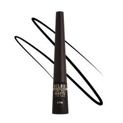 Eyeliner Stay Put Matte Eyeliner - Black Waterproof