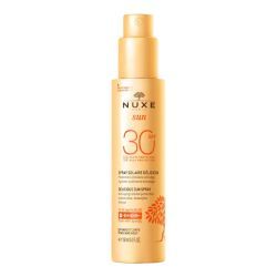 NUXE SUN Spray Solaire Délicieux Haute Protection SPF30 visage et corps - 150ml