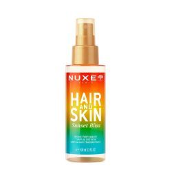 HAIR AND SKIN Brume parfumante corps et cheveux Sunset Bliss - 100 ml
