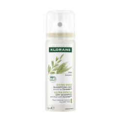 Shampoing sec à l'Avoine et Céramide LIKE - Aérosol - 50 ml