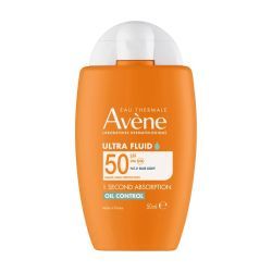 Ultra fluide OIL Control SPF50 - 50 ml