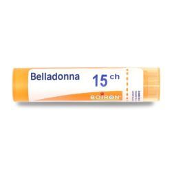 Boiron Belladonna granules homéopathiques - 15 CH