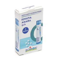 Boiron Ignatia amara 9CH pack de granules homéopathiques - 9 CH