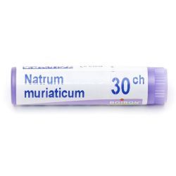 Boiron Natrum muriaticum dose - 30 CH