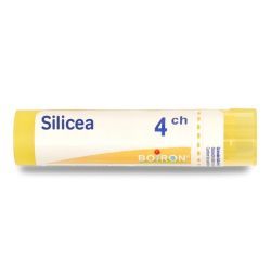 Boiron Silicea granules - 4 CH