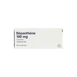 BEPANTHENE BAYER 100MG 