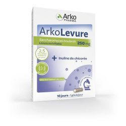 Arkolevure® Blister - 10 gélules