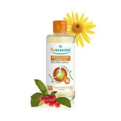 Articulations & Muscles-Friction Arnica Articulations & Muscles - 200 ml