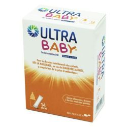 Ultra-Baby Pdr Antidiarrhéiq - 14 sticks de 2g