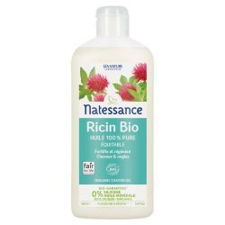 Huile de Ricin Bio - 250ml