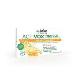 Activox® Propolis Comprimés