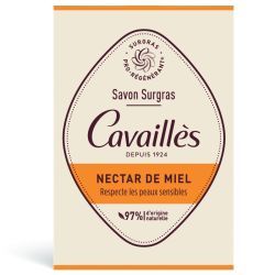 Lavants solides Savon Surgras Nectar de Miel - 100gr