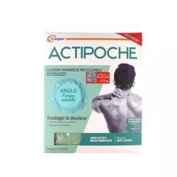 Actipoche Argile Cervicale