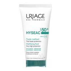 Soins spf Fluide matifiant SPF50+ - 50 mL