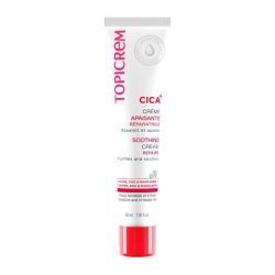 CICA+ Crème apaisante réparatrice - 40ml