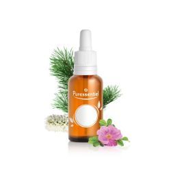 Bases indispensables Flacon vide avec pipette - 30 ml