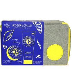 Coffret Vanity Pain de Rasage + Gel Après-Rasage Cologne Twist - 100 g + 75 ml