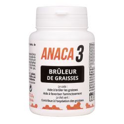 Anaca3 Brûleur de Graisses - 60 Gélules