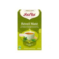 Réveil Maté - 17 sachets