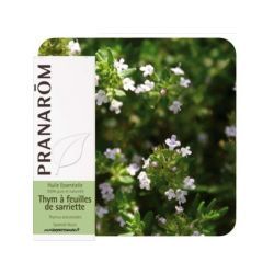 Huile essentielle Thym à feuilles de sarriette - 10ml