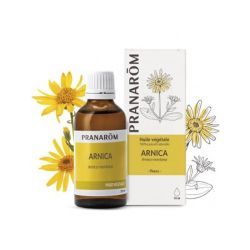 Huile de macération Arnica Bio - 50ml