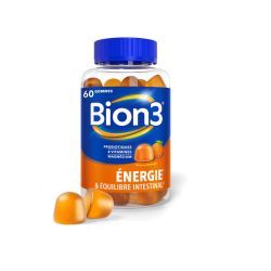 Bion 3 Energie - 60 Gommes