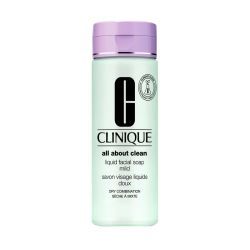 Savon visage liquide doux - 200ml