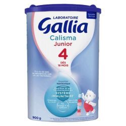 Calisma Junior 4 Lait Pdr - 900g