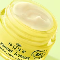 SWEET LEMON Baume Lèvres au parfum citron meringué - 15g