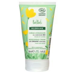 Crème hydratante certifiée BIO - 50ml