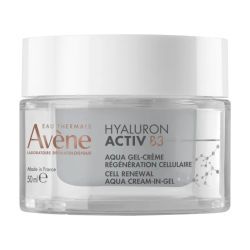 Aqua gel-crème régénération cellulaire Hyaluron Activ B3