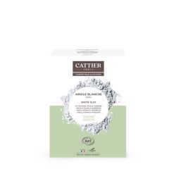 Argile blanche surfine en poudre - 200 g