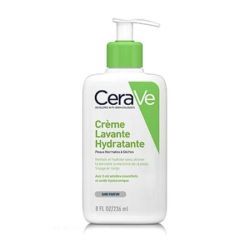 Crème lavante hydratante - 236ml