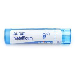Boiron Aurum metallicum granules - 9 CH