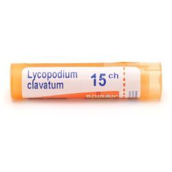 Boiron Lycopodium clavatum granules - 15 CH