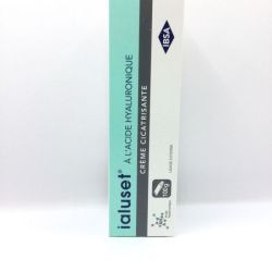 Ialuset Crème Cicatrisante - 100g