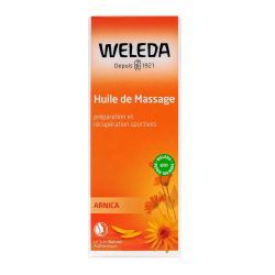 Huile de massage à l'Arnica - 100ml