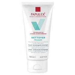 Gel moussant Papulex - 150ml