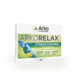 Arkorelax Stress Control