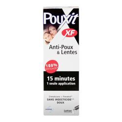 Pouxit XF Anti Poux & Lentes - 100ml