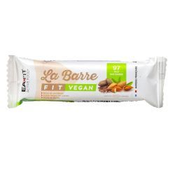 Eafit La Barre Fit Vegan Saveur Chocolat-Amande - 28 g