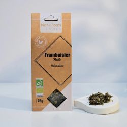 Tisanes Tisane Framboisier bio - 25g